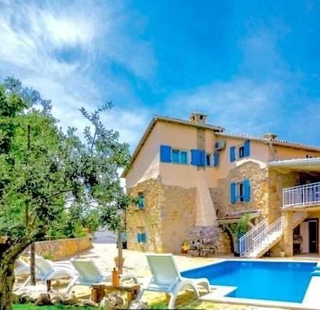 Villa Lena Polje  Exterior foto