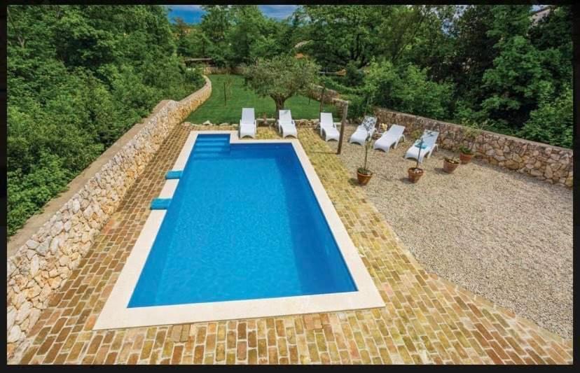 Villa Lena Polje  Exterior foto